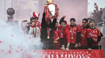 رقم قياسي تاريخي في إيرادات نادي ليفربول تتجاوز حاجز 10 ملايين دولار